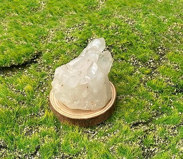 天然原礦菠蘿白水晶簇 開運 可消磁晶石手鍊 快速出貨 入厝禮物