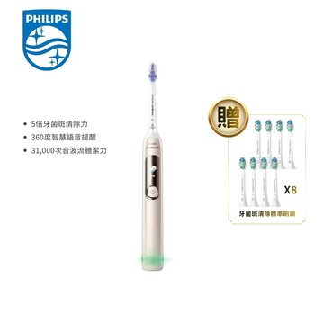 【Philips 飛利浦】電動牙刷 HX3892/02