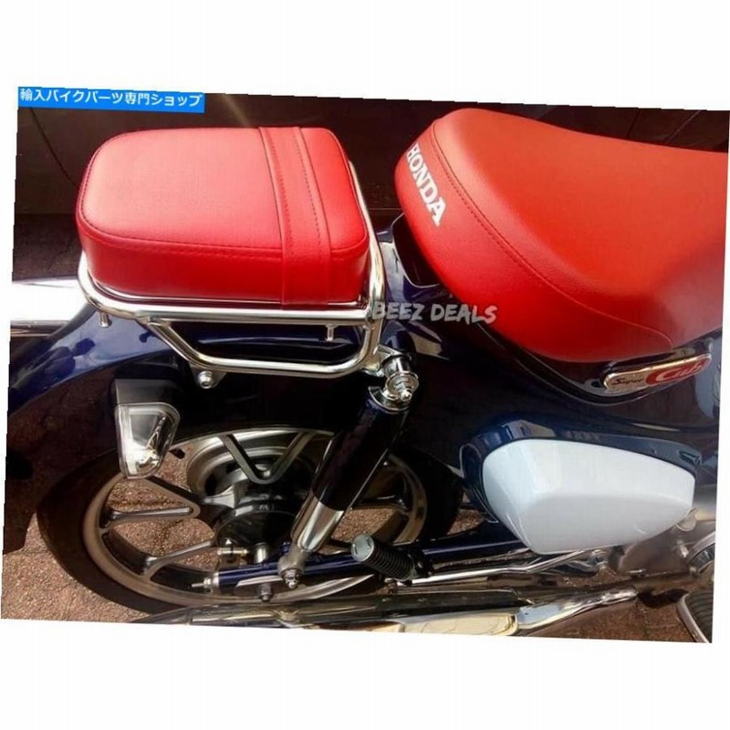 ホンダ スーパーカブC125 純正シート ホンダ スーパーカブ C125 シート C19 : MASAMUNEヤフーショップ
