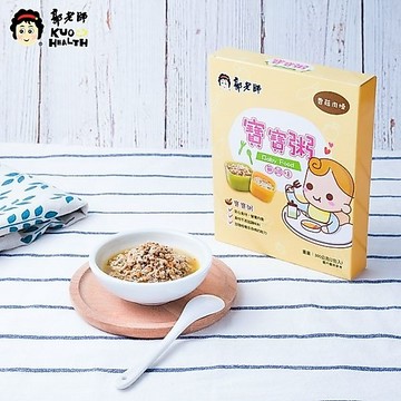 郭老師寶寶燴料-香菇肉燥 2包/1組 副食品/大寶寶/大寶寶副食品/大寶寶燴料/拌飯/拌麵