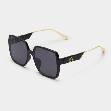 【BOLON 暴龍】時尚太陽眼鏡(☆BL5058-C10 偏光鏡片)