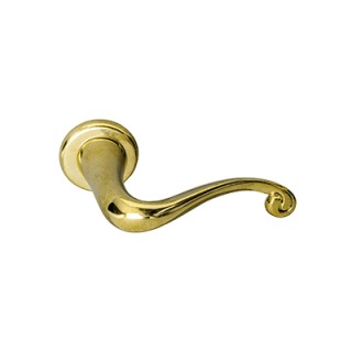 Batllo Door Handle 巴特羅之家 雕塑金屬門把（二入組）