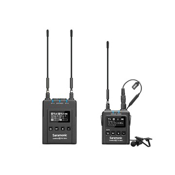 Saramonic UwMic9s Kit1 Mini 一對一UHF無線麥克風系統