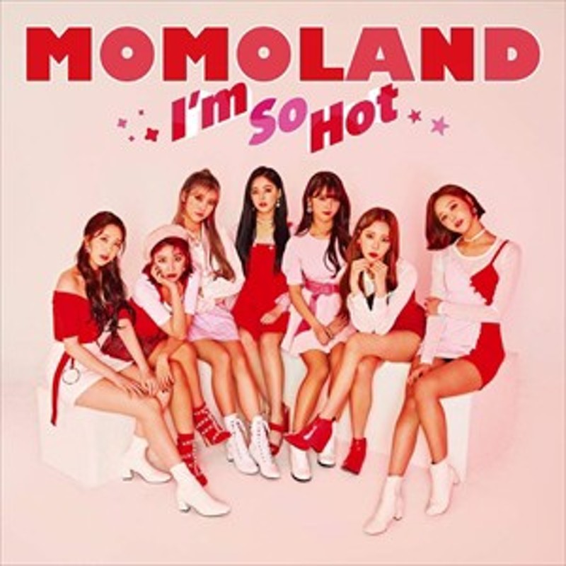 MOMOLAND 初回限定盤A(CD+DVD)