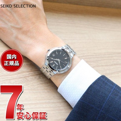 セイコー セレクション SEIKO SELECTION 電波 ソーラー 腕時計 メンズ SBTM335 | LINEブランドカタログ