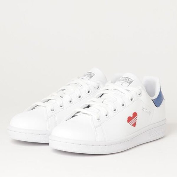 新品　adidas STAN SMITH アディダス スタンスミス バレンタイン