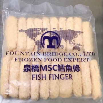 【信風】－A72鱈魚條／超商799免運／冷凍宅配／鱈魚／點心／宵夜／料理包／調理包／加熱即食／冷凍食品