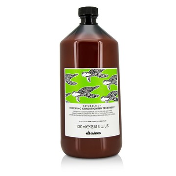 特芬莉(達芬尼斯) Davines - 自然生機甦活益生調理霜(適合所有頭皮及所有髮質)Natural Tech Renewing Conditioning Treatment