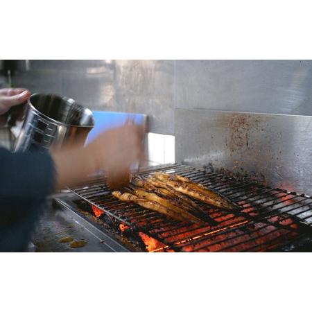 ふるさと納税  あなご 料理専門店の〜ふっくら肉厚〜 特撰 岡山県瀬戸内市