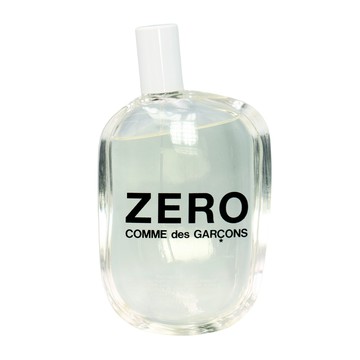 Comme des Garcons Zero 川久保玲 零中性淡香精