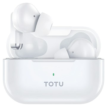 TOTU 拓途 TWS真無線藍牙v5.3耳機  BE-16-TWS  白色