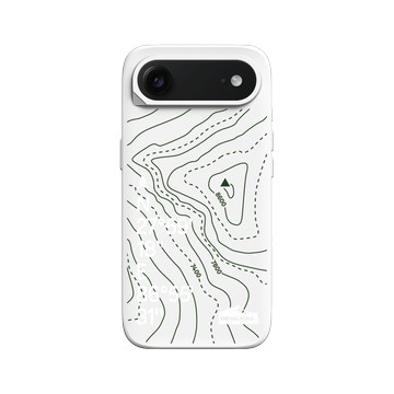 iPhone Air SolidX 白 - Nature Explorers 自然探索指南 - 喜馬拉雅