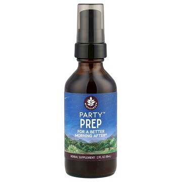 WishGarden Herbs, Party Prep™，2 液量盎司（59 毫升）