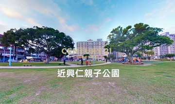 興仁親子公園合遠大學城3房車｜桃園市中壢區榮和六街
