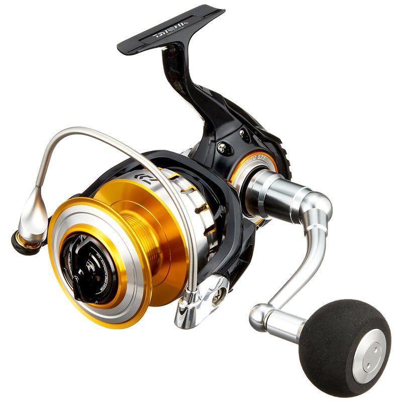 ダイワ(DAIWA) スピニングリール 16 ブラスト 5000H (2016モデル)