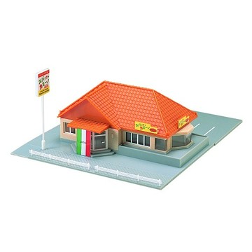 TOMIX 郊外餐廳 洋風