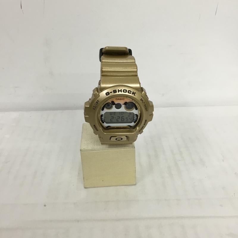 CASIO G-Shock GM-6900GDA(3230)達磨シリーズ 腕時計-