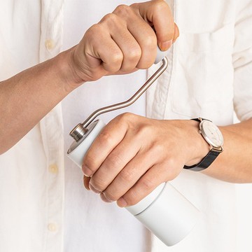 TIMEMORE 泰摩｜栗子C3 手搖磨豆機（兩色選）