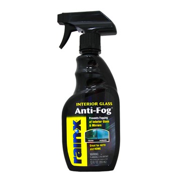 Rain-X Anti Fog 玻璃防霧保護劑 (大) 355ml #30046