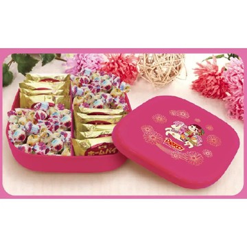 不二家Peko木馬樂園綜合禮盒