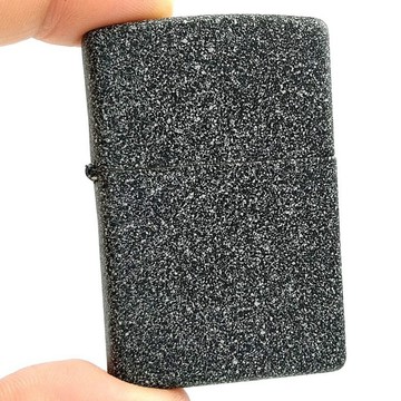 原廠正品附發票 美國 ZIPPO打火機 (經典鐵礦石紋-型號211) ✦球球玉米斗✦