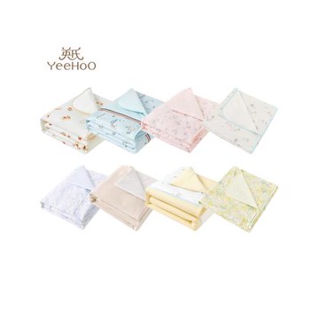 英氏商場款新生嬰兒被子四季兒童空調蓋被夏薄被寶寶秋冬棉厚被芯