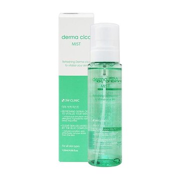 韓國 3W CLINIC 積雪草舒緩噴霧(120ml)『Marc Jacobs旗艦店』D612982