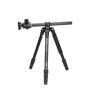 BENRO 百諾 GoTravel 系列 GA168TB1 鎂鋁合金三腳架套組  1組