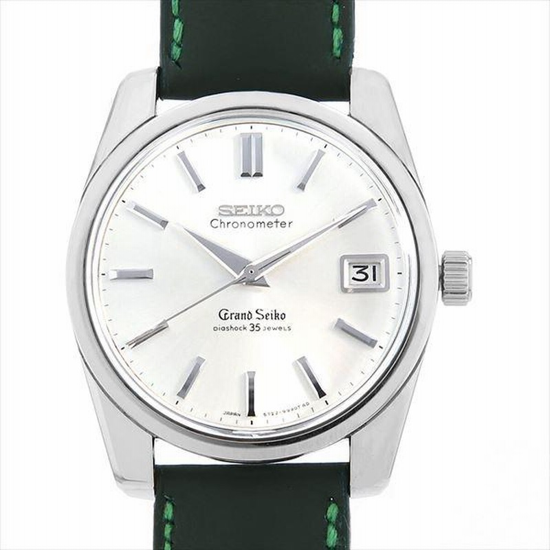 Grand Seiko セルフデーター 57GS 裏蓋　グランドセイコー5722-9990