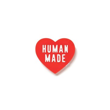 AirRoom 正品現貨 2024SS HUMAN MADE HEART MEASURE 愛心 量尺 軟尺 捲尺 皮尺