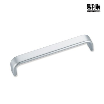 A450-320/600易利裝生活五金 櫥櫃抽屜把手取手 雙孔現代把手 一體成型把手 鋁合金把手