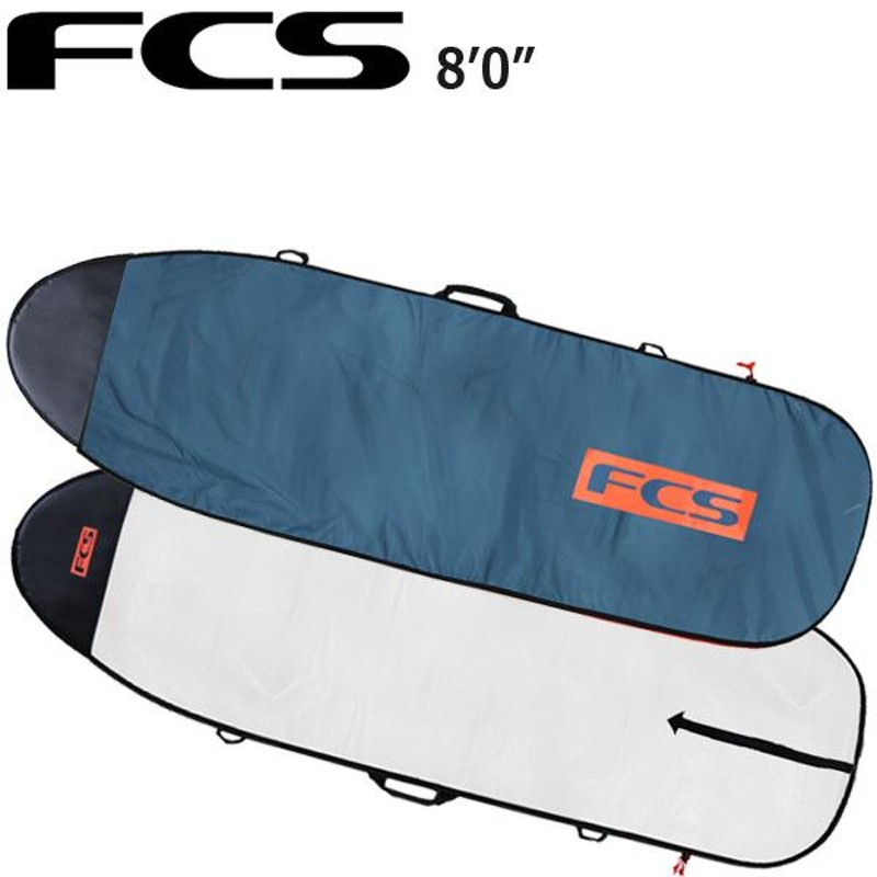 FCS CLASSIC BOARD COVER FUNBOARD 8'0/エフシーエス クラシック