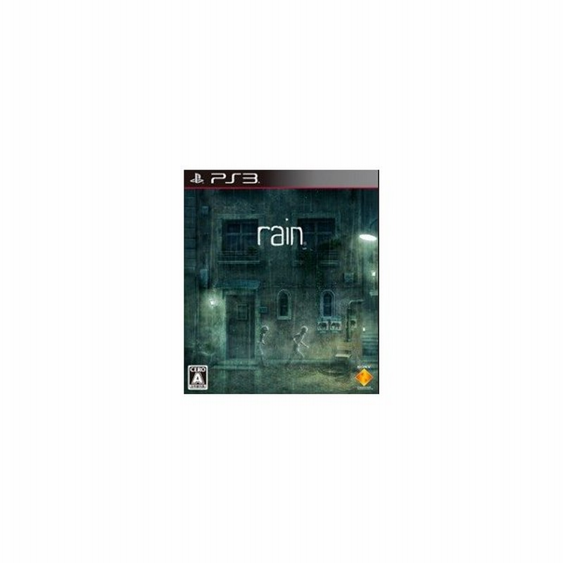 レイン Rain Ps3 中古 ゲーム 通販 Lineポイント最大0 5 Get Lineショッピング