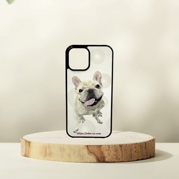 法鬥犬 iPhone 手機殼