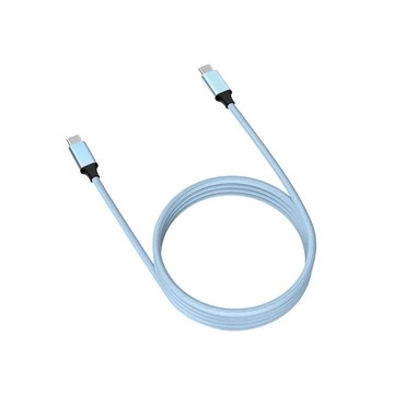 【山水之寶】Type-C to Type-C 100cm 磁吸收納＋自動吸附 快速充電傳輸編織線 充電線材 蘋果/安卓均適用