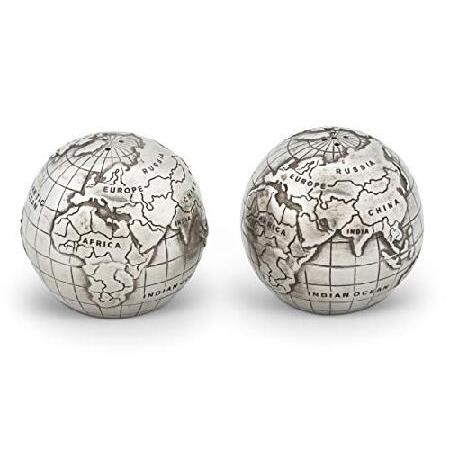 Vagabond家Salt and Pepper Globe