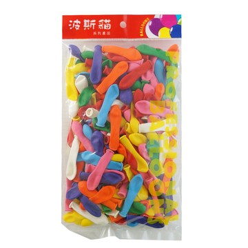小氣球(200入) 306002