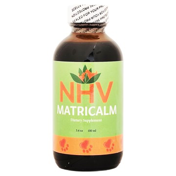 NHV MATRICALM好心情照護營養飲  100ml  1盒