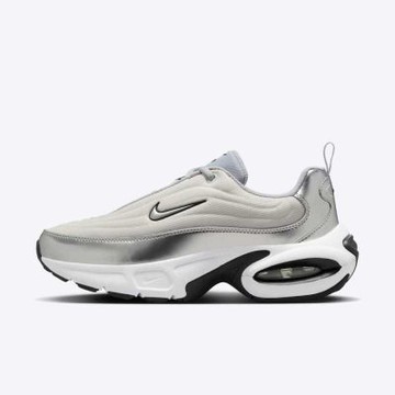 Nike W Air Max Portal SE [HM0256-001] 女 運動休閒鞋 氣墊 緩震 舒適 穿搭 灰銀