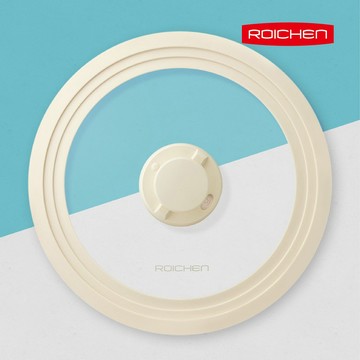 【韓國Roichen】專利蒸氣閥鍋蓋 24/26/28cm 圓形鍋共用