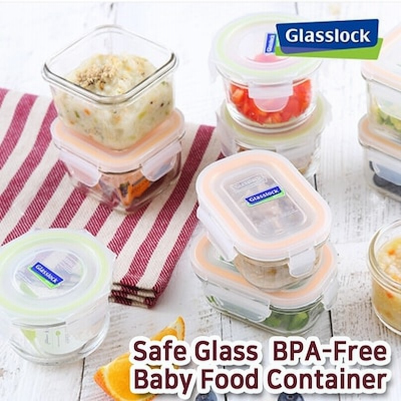 Glasslock ベビーフード 離乳食保管ポータブル 安全ガラスボウル 3type 離乳食容器 Bpaフリー 冷凍保管レンジ使用可能 離乳食保存 容器 密閉 コンテナ 韓国 ヒット製品 通販 Lineポイント最大1 0 Get Lineショッピング