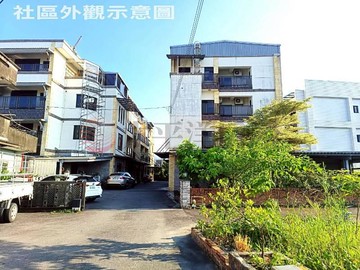 羅東水岸五套房附菜園電梯別墅｜宜蘭縣冬山鄉九分一路