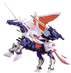 ZOIDS 月刊ゾイドグラフィックス増刊号.2 オルディオス(中古品)