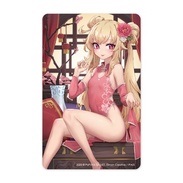 iPASS PLUS - 小魔女諾貝塔《東方秀麗》