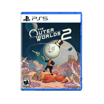 PS5 天外世界 2 亞簡中版