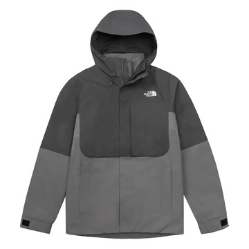 【THE NORTH FACE】DRYVENT三合一外套