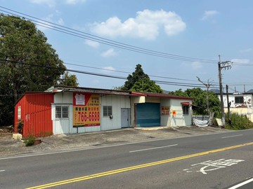 旗山近國道十號臨路農地**玉善**｜高雄市旗山區旗尾段一小段