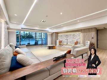 七期秋紅谷｜中港一方｜三面採光超美精裝戶｜洽芳希｜台中市西屯區台灣大道三段