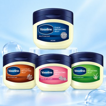 Vaseline Protecting Jelly (50g/100g)(4 Options)