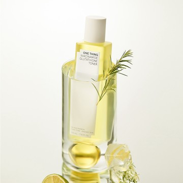 ONE THING Niacinamide Glutathione Toner 210ml